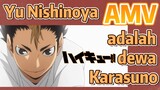 [Haikyuu!!] AMV | Yu Nishinoya adalah dewa Karasuno