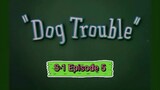 Tom and Jerry (S-01) [Episode 5] Dog Trouble 🍿📽️ Tom and Jerry cartoon