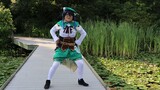 Patchwork Staccato Venti Cosplay dance [FULL DANCE]