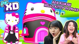 Reaksi Sarah Viloid & Ani Nurhayani ADA RUMAH HELLO KITTY DI PK XD!!! | PK XD INDONESIA