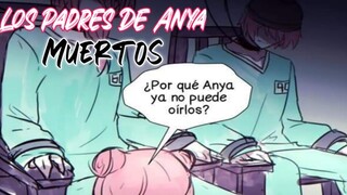 Que Paso Con Los Padres Biológicos De Anya? | Spy X Family (Fanfic)