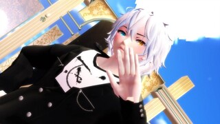MMD จูจุสึ ไคเซ็น ~ ED《LOST IN PARADISE ftsu wang