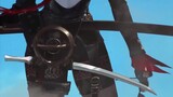 【DNF】Blade Shadow·Desert dan Long Knife Super HD 4K Propaganda CG