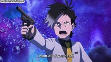 Train To The End Of The World Ep. 12