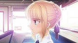[Fate stay night/plot to MAD] "That ordinary dream belonging to Arturia, have I protected it?"