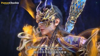 The Legend of Sky Lord 3D Episode 24 Sub Indo