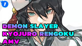 Kyojuro Rengoku The Flame Hashira | Demon Slayer_1