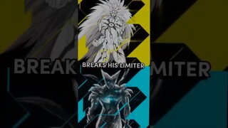 Cosmic Garou vs Boros #animeedit