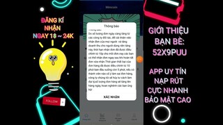 REVIEW APP MMCOIN ĐĂNG KÍ NHẬN NGAY 1$ MỚI NHẤT 2022