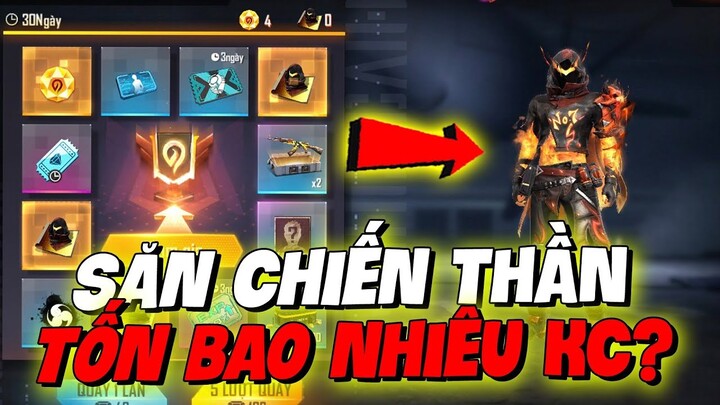 Quỷ Dữ Khô Máu Với Vòng Quay Đá Chế Tác Chiến Thần | HEV Quỷ Dữ