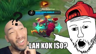 Ketemu Chounima Di Land Of Down - Mobile Legends Indonesia