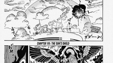 One Piece Chapter 1111