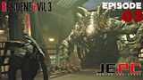 RESIDENT EVIL 3 [REMAKE] EP3 | DI KA PA BA PAGOD BOSS NEMI?!