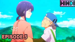 365 Days to the wedding Season 1 Episode 5 HD (Hindi हिन्दी)👰‍♀️Anime Series