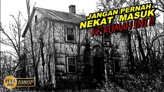 SATU SATUNYA RUMAH DI TENGAH HUTAN YANG MENJADI SAKSI KELAM KEJADIAN DI ABAD KE - 18 !!