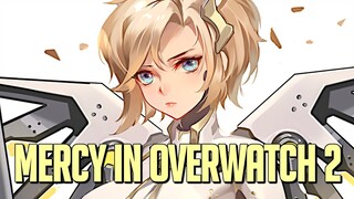Why I'm Excited for Mercy Overwatch 2! 🤩