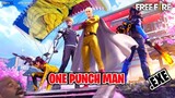 FREE FIRE X ONE PUNCH MAN.EXE