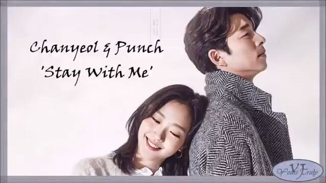 (stay with me)easy lyrics (Chanyeol & PUNCH)