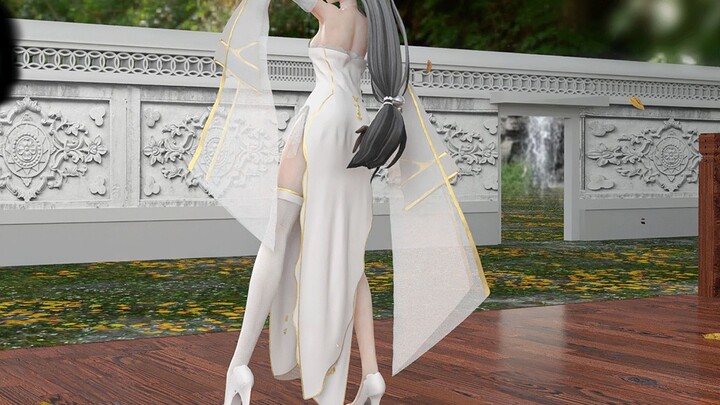 [Xiner/Cloth Calculation/Luo Tianyi] Don't click Pause