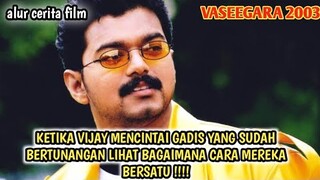 MENJAUHI GADIS YG DICINTAI, DEMI AYAH NYA !!! ALUR CERITA FILM INDIA THALAPATHY VIJAY