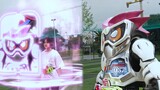 [Transformasi Efek Khusus] Saya akan mengubah nasib pasien Kamen Rider Ex-Aid!