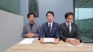 เมื่อนักข่าวอ่านข่าวหลุด