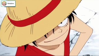 Đúng là Luffy ngáo... #one_piece #vua_hai_tac