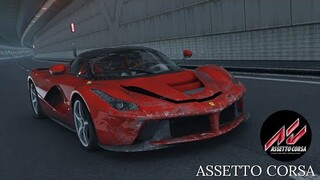 Ferrari Laferrari | Shutoko Revival Project | Assetto Corsa Download