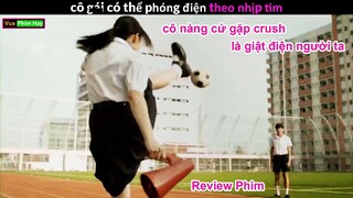 máy Phát Điện chạy bằng Cơm - review phim Cô Nàng Điện Giật