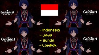 Parody 4 Bahasa || Ambil 5 Bayar Cuma 2 || Genshin Impact