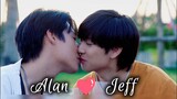 Alan×Jeff🫠 Full story..Fell in love ❤️with a teenager🏳️‍🌈#pitbabe#bl edits#latest bl#bl mix song