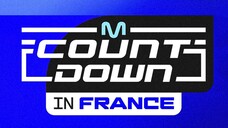 M Countdown in France 'Part 1' [2023.10.16]