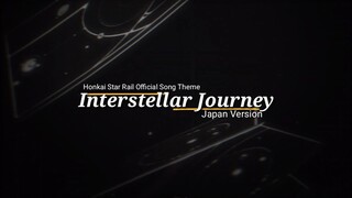 Interstellar Journey (Japan Version) | Cover Dyzar