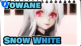 Yowane |〖MMD◇PiNK CAT〗Why did Snow White wake up only after being kissed?_1