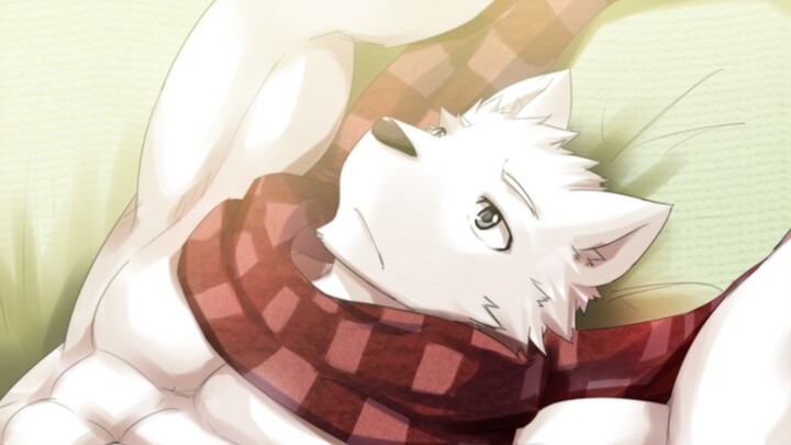 [Furry Mixed Cut] หนาวแล้วมาดูดขนด้วยกันเถอะ!