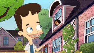Big Mouth: Jessie มีพลังวิเศษ ซึ่งเป็นเวอร์ชันอัพเกรดของการอ่านใจ