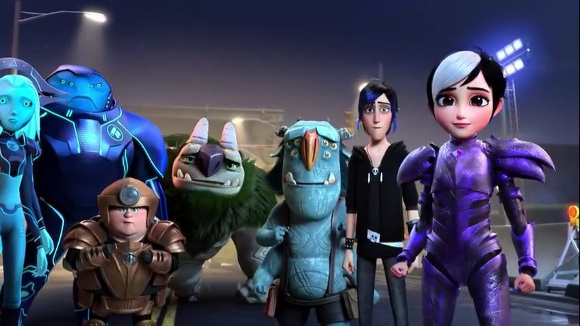 Trollhunters trailer takes us to another world - SciFiNow - Science  Fiction, Fantasy and Horror