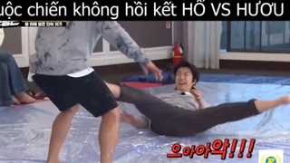 RM Khi mà động vật ăn thịt lên tiếng #runningman7012#runningmanVN