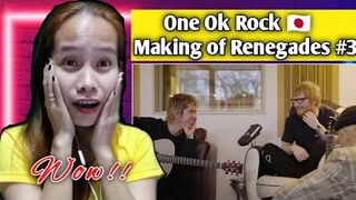 One Ok Rock- Making of Renegades #3 || Reaction 🇵🇭