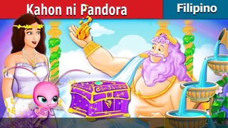 Kahon Ni Pandora | KwentongPangBata