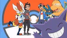 pokemon journeys the EP48 Mayasia dub