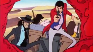 Lupin III Series 2 Episode 135