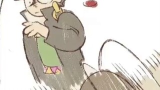 [JOJO] When encountering a battle, there will be someone who runs away on the spot~