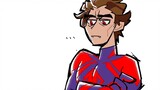 [Spider-Man: Across the Universe] Mengapa payudaramu begitu besar?