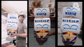 marine warships