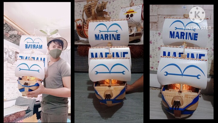 marine warships