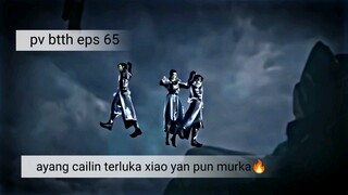 ayang cailin terluka avatar langkah 3000 petir pun keluar 😂