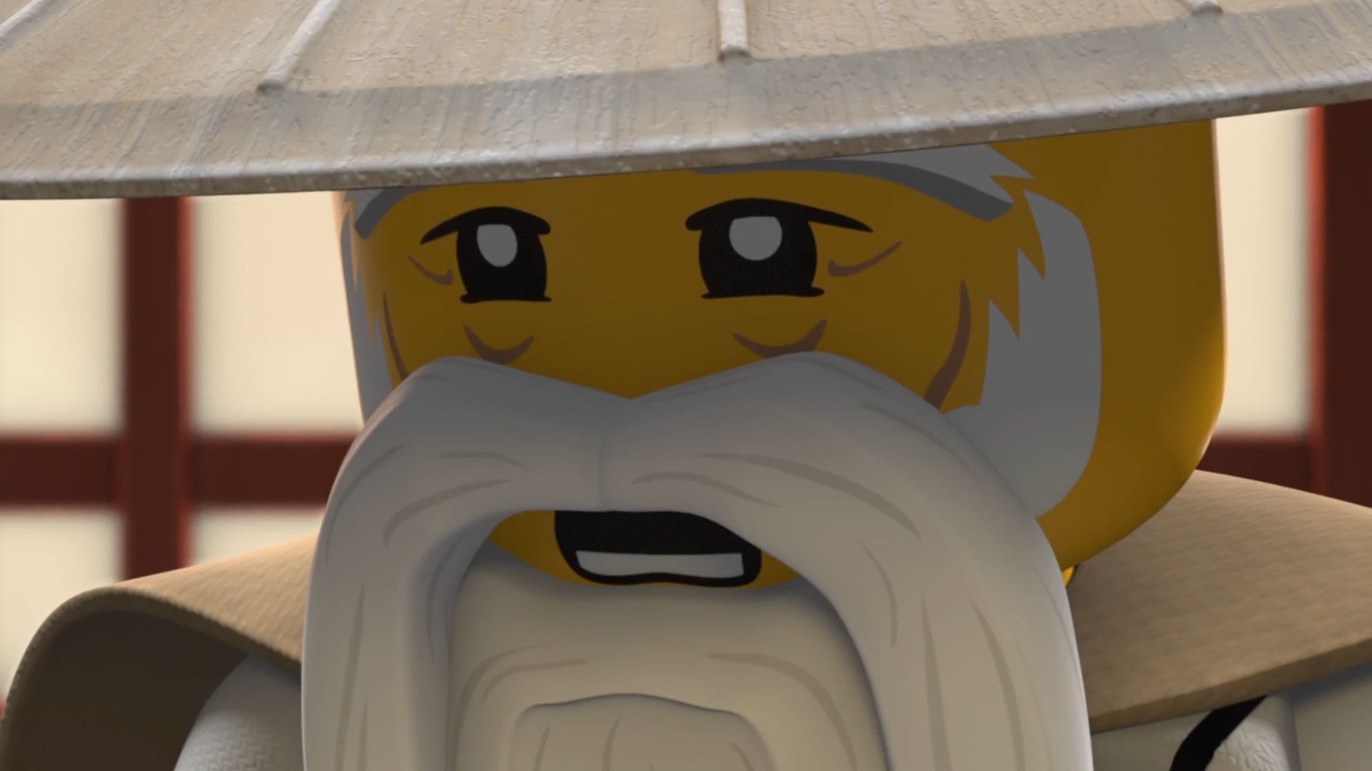 LEGO Ninjago Masters of Spinjitzu S13E01 Shintaro Bstation