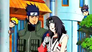 Naruto and Konohamaru spy on Asuma and Kurenai | Special funny moments