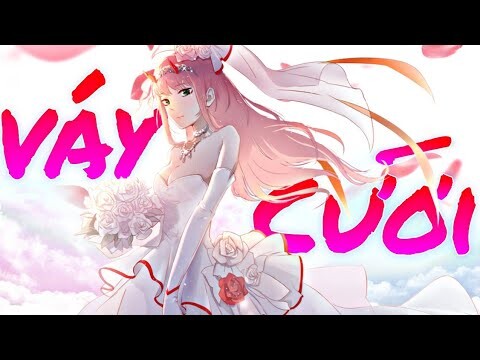 [ AMV ] Váy Cưới ( Lofi Ver ) TikTok || Trung Tự | ShiThi ( Anime MusicVideo )